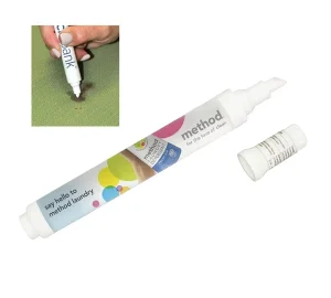 Handy Instant Stain Removal Pen Laundry Detergent Spot Remover Magic Stick