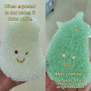 Hanging Kitchen Sponge