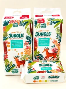 Hanging Non-Woven Face Towel 200g Bottom-Pull Disposable Cleansing Wipes for Home, Bathroom and Travel