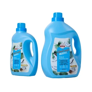Hanjihaotaitai Natural Coconut Fragrance Laundry Detergent 2L 5L Soap Pods Scent Clothes Bathroom Use Perfume Feature Bags