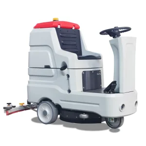Hard Floor Cleaner Floor Scrubber Machine and Industrial Floor Cleaner for Heavy Use