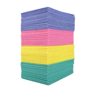 Health Cleaning Cloth Kitchen Non Woven Cleaning Cloth Household Kitchen Lazy Rag Thick Cleaning Cloth