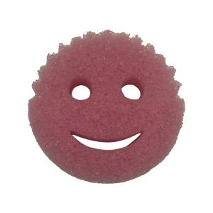 Heat-Resistant Super-Absorbent Loofah Sponge Scouring Pads for Kitchen Cleaning