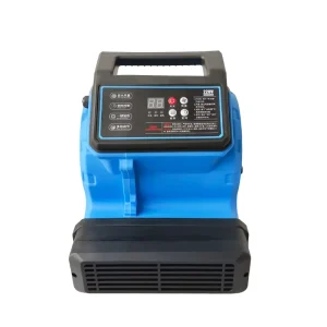 Heated Vacuum Cleaner with Carpet Dryer and Self-Cleaning Function for Home and Hotel