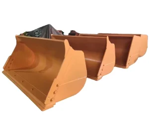 Heavy Durable Excavator Bucket Heavy Equipment Spare Parts Bucket for Building
