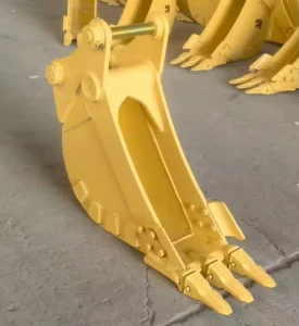 Heavy Duty 12″ Narrow Digging Bucket for Excavators