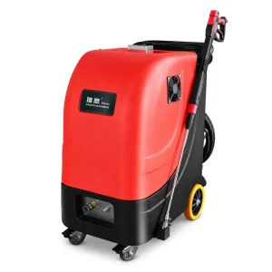 Heavy Duty 3000W 220V Hot Water Pressure Washer Industrial Use Residue Free Construction Equipment Cleaning Maintenance