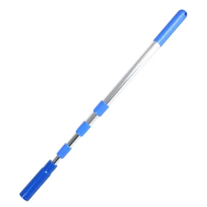 Heavy Duty 4x40cm Telescopic Pole Aluminum Mast Pole with Quick Connector