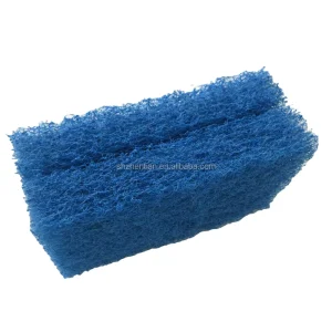 Heavy-Duty Abrasive Kitchen Cleaning Scrub Sponge Scouring Pad