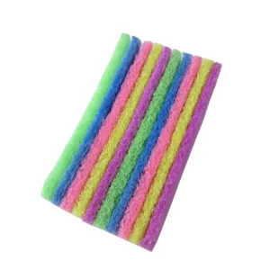 Heavy-Duty Abrasive Nylon Scrub Pads for Kitchen and Commercial Use