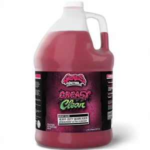 Heavy Duty Automotive Degreaser Unscented Removes Grease Oil Buildup Cleans Engines Engine Bays