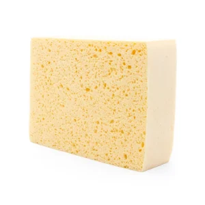 Heavy-Duty Biodegradable Wood Pulp Cellulose Grout Cleaning Sponge and Scouring Pads