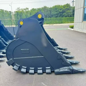 Heavy Duty Bucket Mine Bucket Rock Bucket for 50ton Excavator