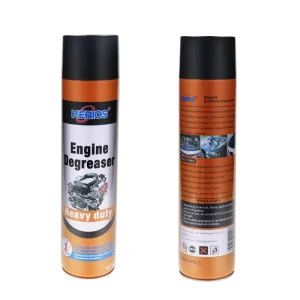 Heavy Duty Car Engine Degreaser Car Engine Surface Foam Cleaner Dissolve Grease Oil