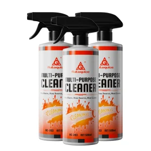 Heavy Duty Cleaner Degreaser Concentrate for Industrial Use Workshop Floor Metal Surface Cleaning 500ml