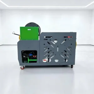 Heavy Duty Commercial Drain Cleaner 20Mpa Pipe Sewer Cleaning Dredging Machine Gasoline High Pressure Washer