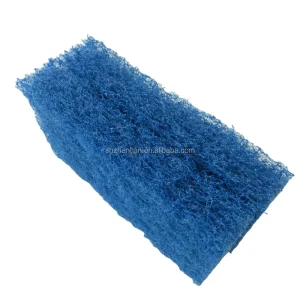 Heavy-Duty Dish Scrubber Pads for Household and Kitchen Cleaning