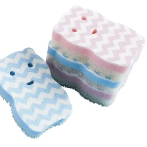 Heavy Duty Dish Sponge Scrubber for Home and Kitchen