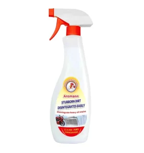 Heavy Duty Eco Friendly Kitchen Oil Stain Remover Powerful Degreaser 30%-50% Active Ingredients Spray for Kitchen Equipment