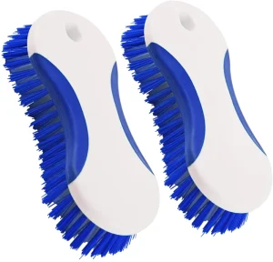 Heavy Duty Eco Friendly Portable Brush Plastic Laundry Brush for Household Bathroom Use 1 Dollar Items