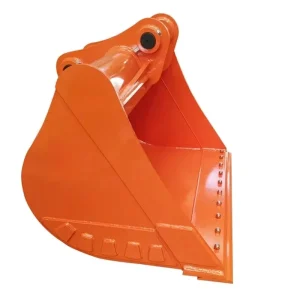 Heavy-Duty Excavator Grading and Mud Ditch Bucket for 3–40 Ton Machines, Customizable