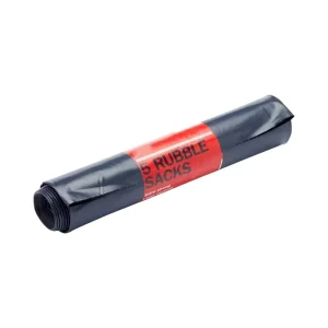 Heavy Duty Garbage Bin Bags Rubble Sacks Garden Waste Bags for Trade and Domestic Waste