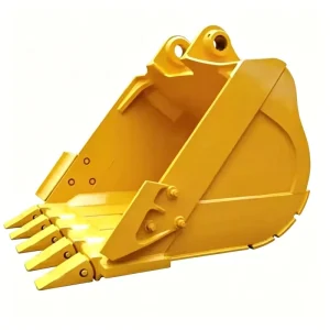 Heavy Duty Hydraulic Bucket for Excavator with High Strength for General Earthmoving and Soil Digging