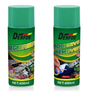 Heavy Duty Industrial Degreaser Cleaner Spray for Engine Parts Rust Remover Oil Stain Cleaner Eco Friendly Non Corrosive Formula