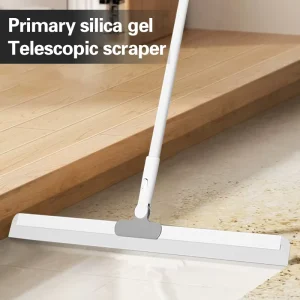 Heavy Duty Industrial Floor Squeegee Aluminum Plastic Rubber Floor Mop Wiper Multi Surface Water Scraper for Floor Glass & Tile
