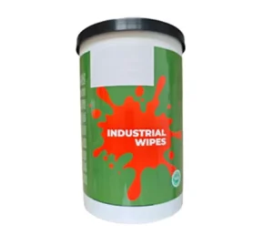 Heavy Duty Industrial Premium Quality Cleansing Wipes for Auto and Hand Cleaning