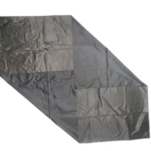 Heavy-Duty Plastic Kitchen Trash Bags Garbage Bin Liners for Cookware Storage