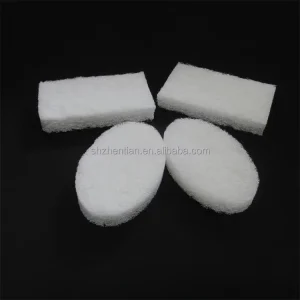 Heavy-Duty Scouring Pads Household Dish Scrubber for Kitchen Cleaning