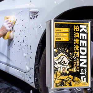Heavy Duty Tar Cleaner D 031 Keedin 4L Tar Remover