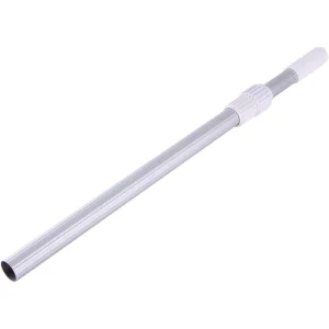 Heavy Duty Telescopic Swimming Pool Pole Corrosion Resistant Adjustable Pole for Pool Maintenance and Cleaning Tools
