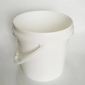 Heavy Duty Thickened Plastic Bucket 20L Plastic Bucket Can Be Customized Plastic Pail with Lid