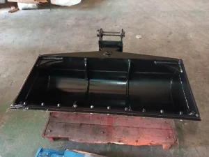 Heavy Duty Tilting Bucket for Excavator Ideal for Construction & Agricultural Sites