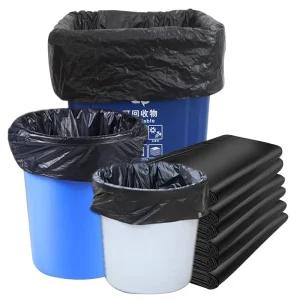 Heavy Duty Trash Bag Large Garbage Bag Plastic Rubbish Bags