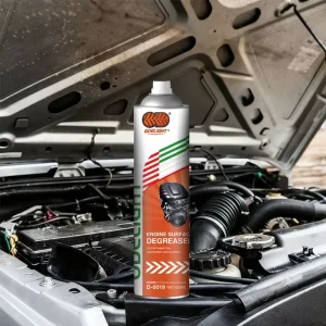Heavy-Duty Water-Based Engine Cleaner Degreaser Oil Stain Remover
