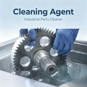 Heavy Oil Cleaning Agent Industrial Cleaning Chemical Solution for Metals