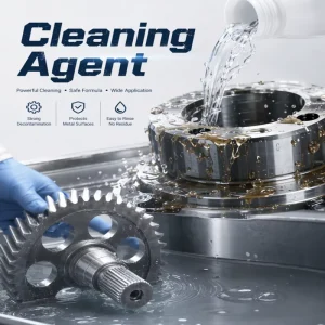 Heavy Oil Cleaning Agent for Metal