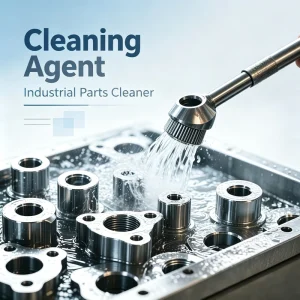 Heavy Oil and Grease Remover Industrial Degreaser for Metals