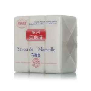 Hebei Factory Direct 350g Savon De Marseille Laundry Soap High Quality Handmade Solid Soap From China