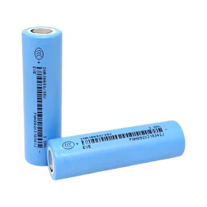 High Capacity 18650 3.65V 3500mAh LiFePO4 Lithium Ion Rechargeable Cell Long Range Tools Equipment Household Storage Units