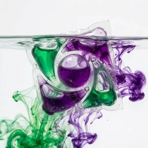 High Concentrated Laundry Pods Deep Cleaning Customize Shapes Color and Scents Formula Laundry Detergent Pods Supply