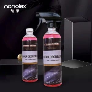 High Concentration Heavy Duty Super Degreaser All Purpose Exterior Car Care Cleaner Spray Foam Cannon Pine Scented
