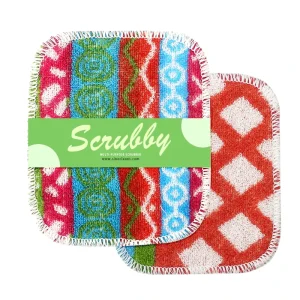 High Density Cotton Dish Washing Towel Durable Lint Free Super Absorbent for Daily Household Cleaning
