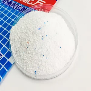 High Density Foam Detergent for Effective Clothes Washing