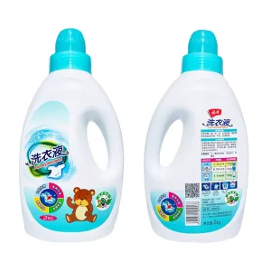 High Foam Bulk Detergent Liquid Laundry Detergent Detergent Liquide Pour Lessive for Cloth Wash