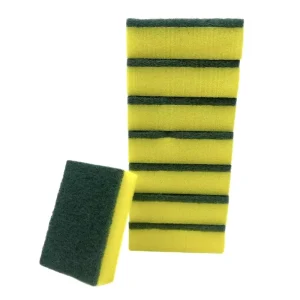 High-Density General-Purpose Reusable Soft Kitchen Scouring Sponge