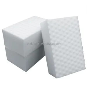 High-Density Hot-Pressed Car Wash Sponge for Dishwashing and Kitchen Cleaning